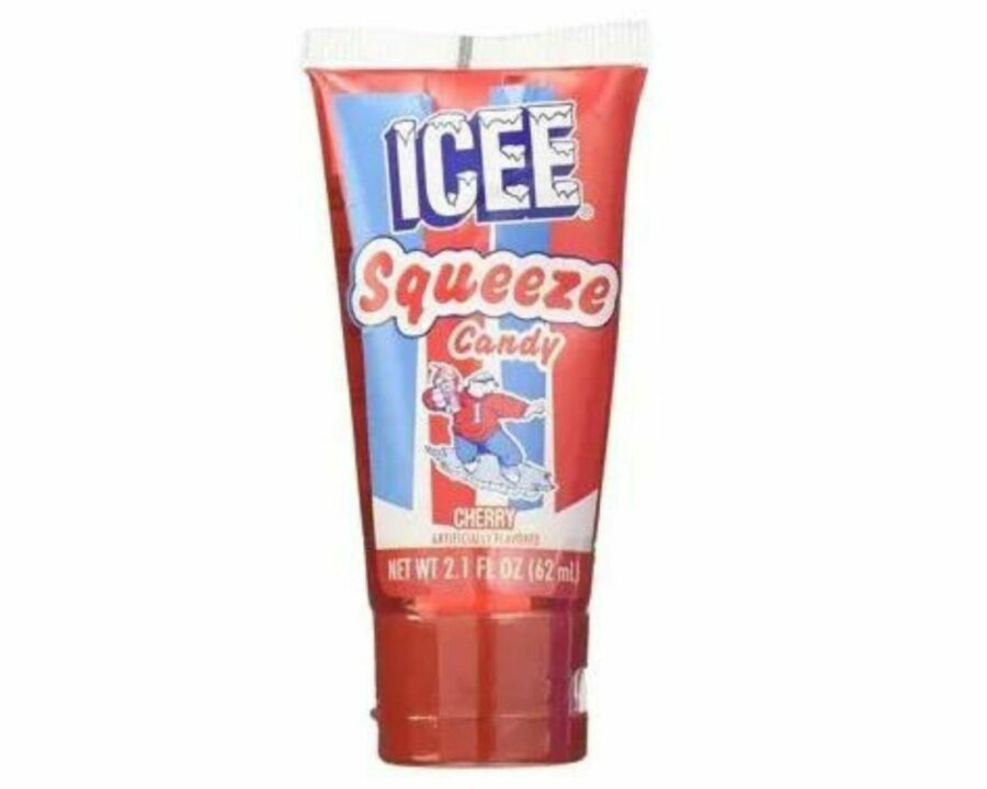 KoKo’s Icee Squeeze Candy 62ml Cherry AMERICAN SNACKS - XMANIA Ireland