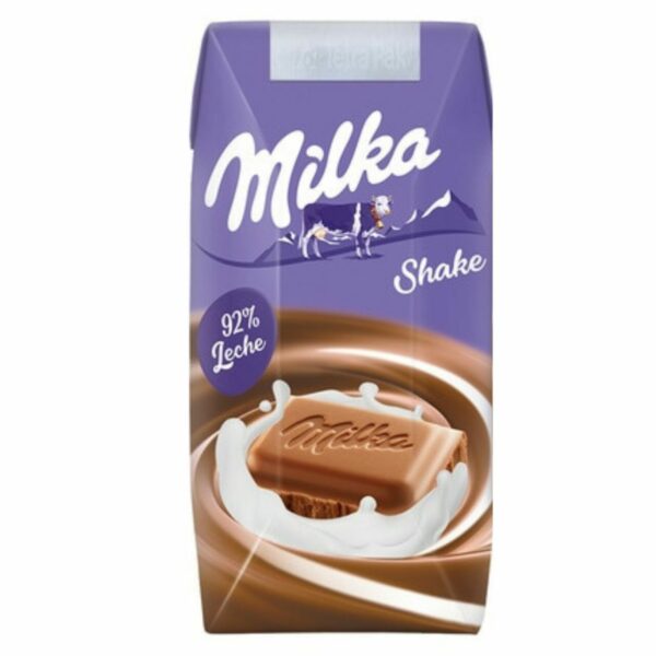 Milka Shake Drink 200ML AMERICAN SNACKS - XMANIA Ireland