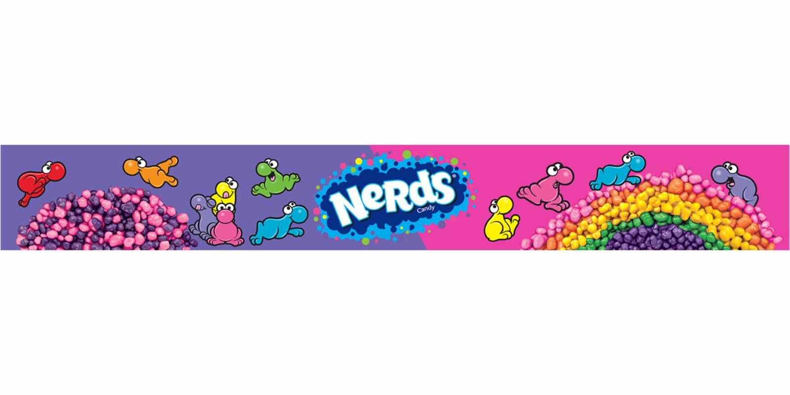 Nerds Gummy Clusters Share Pouch 85G AMERICAN SNACKS - XMANIA Ireland 9