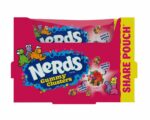Nerds Gummy Clusters Share Pouch 85G AMERICAN SNACKS - XMANIA Ireland 5