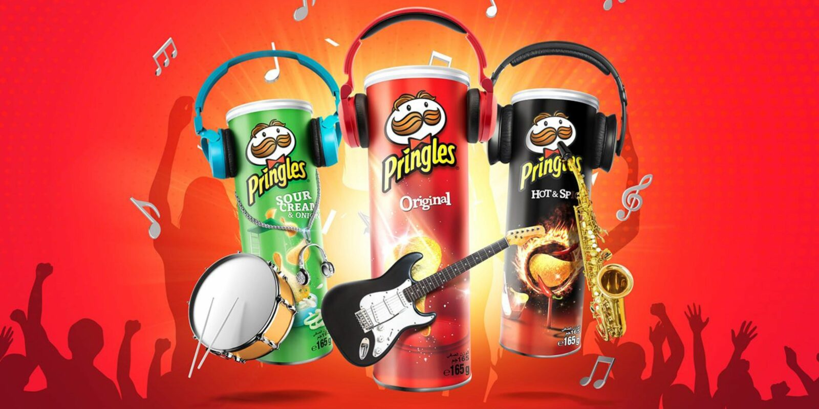 Pringles Hot Ones 156G AMERICAN SNACKS - XMANIA Ireland 5