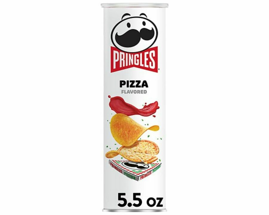 Pringles Pizza 156G AMERICAN SNACKS - XMANIA Ireland