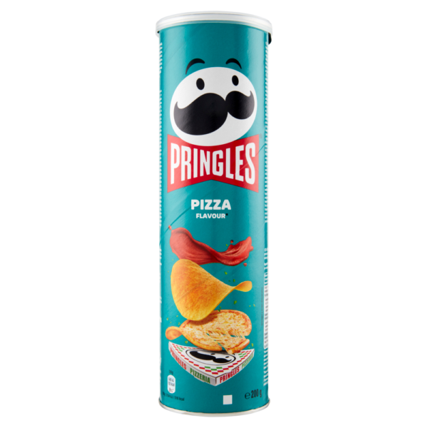 Pringles Pizza 165G AMERICAN SNACKS - XMANIA Ireland