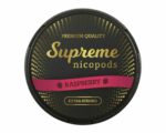 Supreme Raspberry SNUS/NICOTINE POUCHES - XMANIA Ireland 7