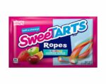 Sweetarts Ropes Share Pack Twisted Rainbow Punch 99g AMERICAN SNACKS - XMANIA Ireland 3