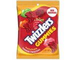 Twizzlers Gummies Tongue Twister Fruity 182G Twizzlers - XMANIA Ireland 4