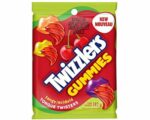 Twizzlers Gummies Tongue Twister Tangy 182G AMERICAN SNACKS - XMANIA Ireland 5