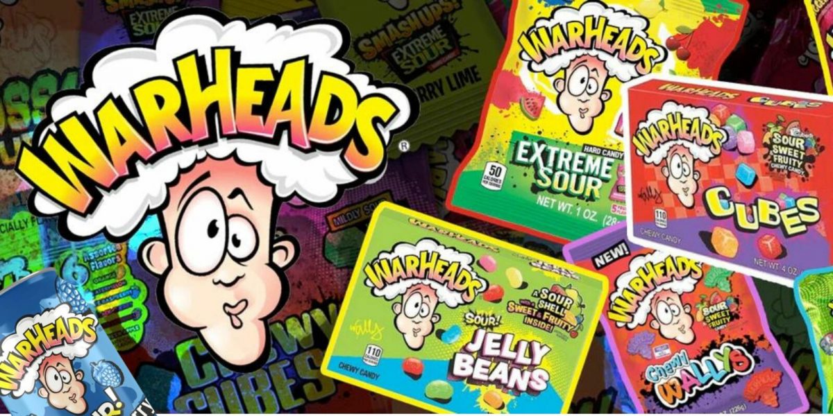 Warheads Chewy Cubes Theatre 113G Warheads - XMANIA Ireland 8