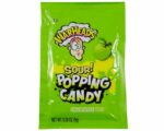 Warheads Sour Popping Candy Green Apple 9G AMERICAN SNACKS - XMANIA Ireland 4