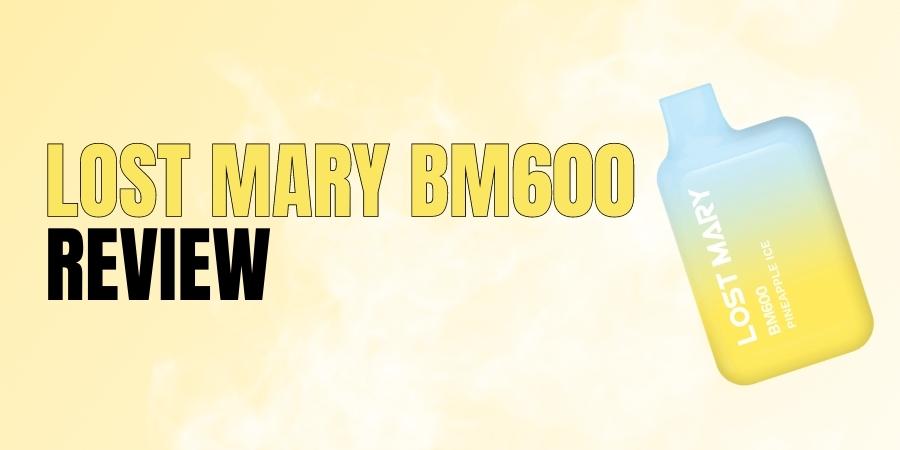 lot mary bm600 review