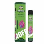 Professor Herb Disposable CBD Vape Pen 500mg – Bubba Gum OG CBD DISPOSABLE VAPE BARS - XMANIA Ireland 5