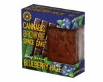 Multitrance Original Amsterdam – Cannabis Blueberry Brownie (Strong Sativa Flavour) CBD BROWNIES & COOKIES - XMANIA Ireland 3