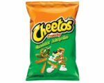 Cheetos Crunchy Cheddar Jalapeno 226G AMERICAN SNACKS - XMANIA Ireland 3