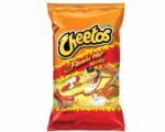 Cheetos Crunchy Flamin Hot 226G AMERICAN SNACKS - XMANIA Ireland 3