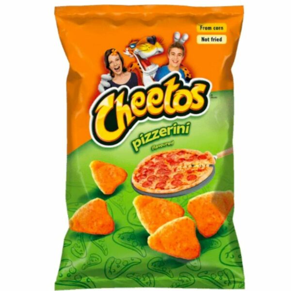 Cheetos Crunchy Flamin Hot 226G AMERICAN SNACKS - XMANIA Ireland 6