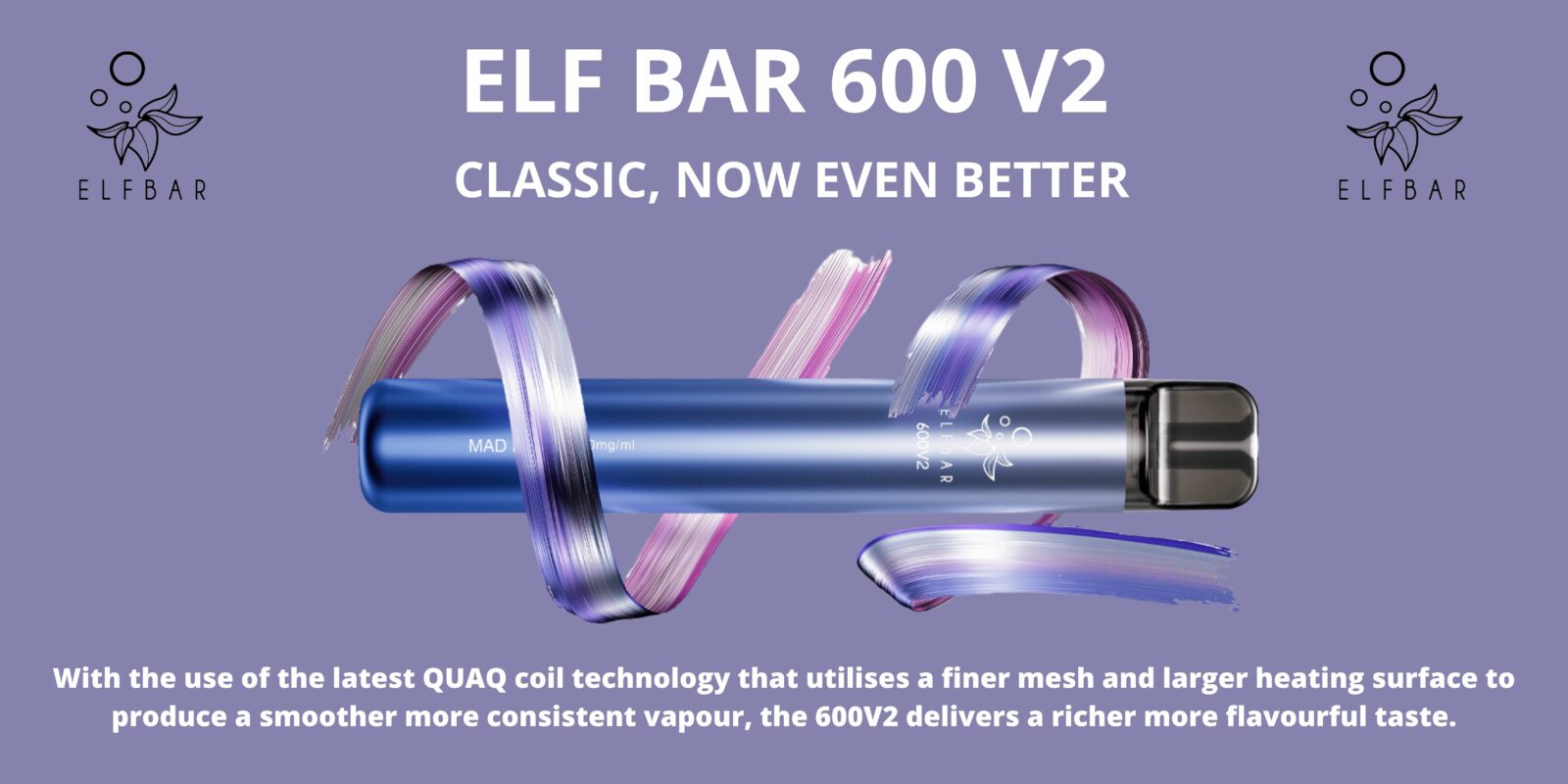 Elf Bar 600 V2