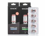 SMOK RPM 3 REPLACEMENT COILS (PACK OF 5) VAPING - XMANIA Ireland 5