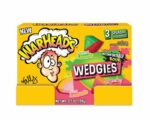 Warheads Theatre Wedgies Chewy Candy 99G Warheads - XMANIA Ireland 4