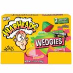 Warheads Theatre Wedgies Chewy Candy Warheads Theatre Wedgies Chewy Candy