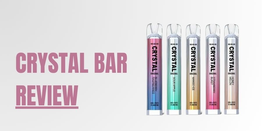 Crystal Bar Review