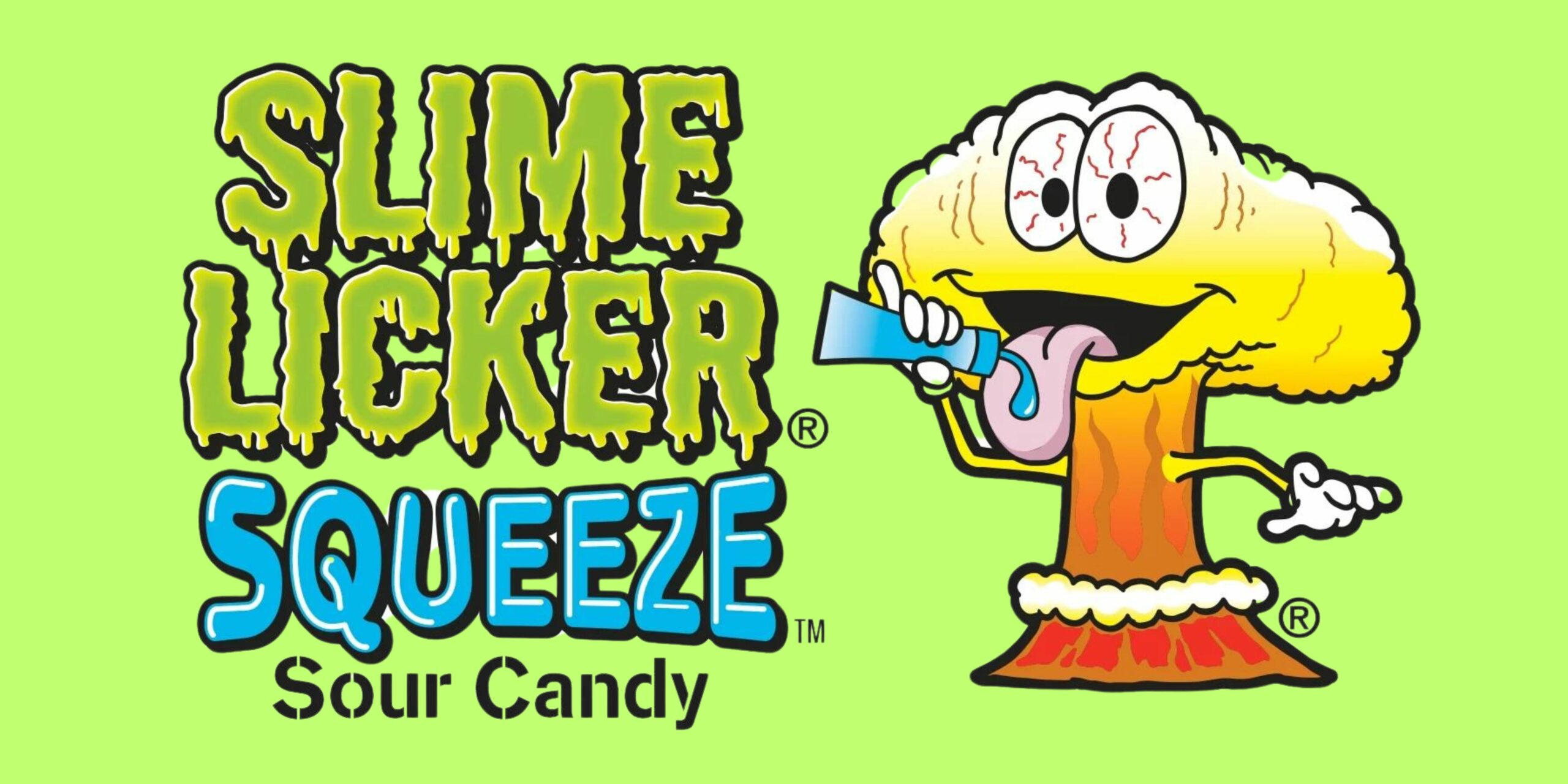 Toxic Waste Slime Licker Squeeze – Cherry 70G AMERICAN SNACKS - XMANIA Ireland 14