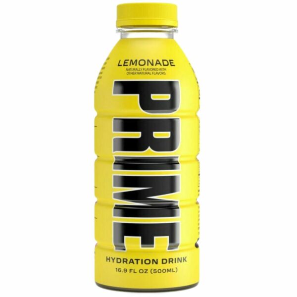 Prime-Lemonade AMERICAN SNACKS - XMANIA Ireland