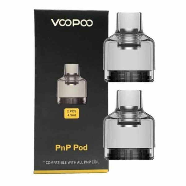 Voopoo PnP Pods 4.5ml VAPING - XMANIA Ireland 7