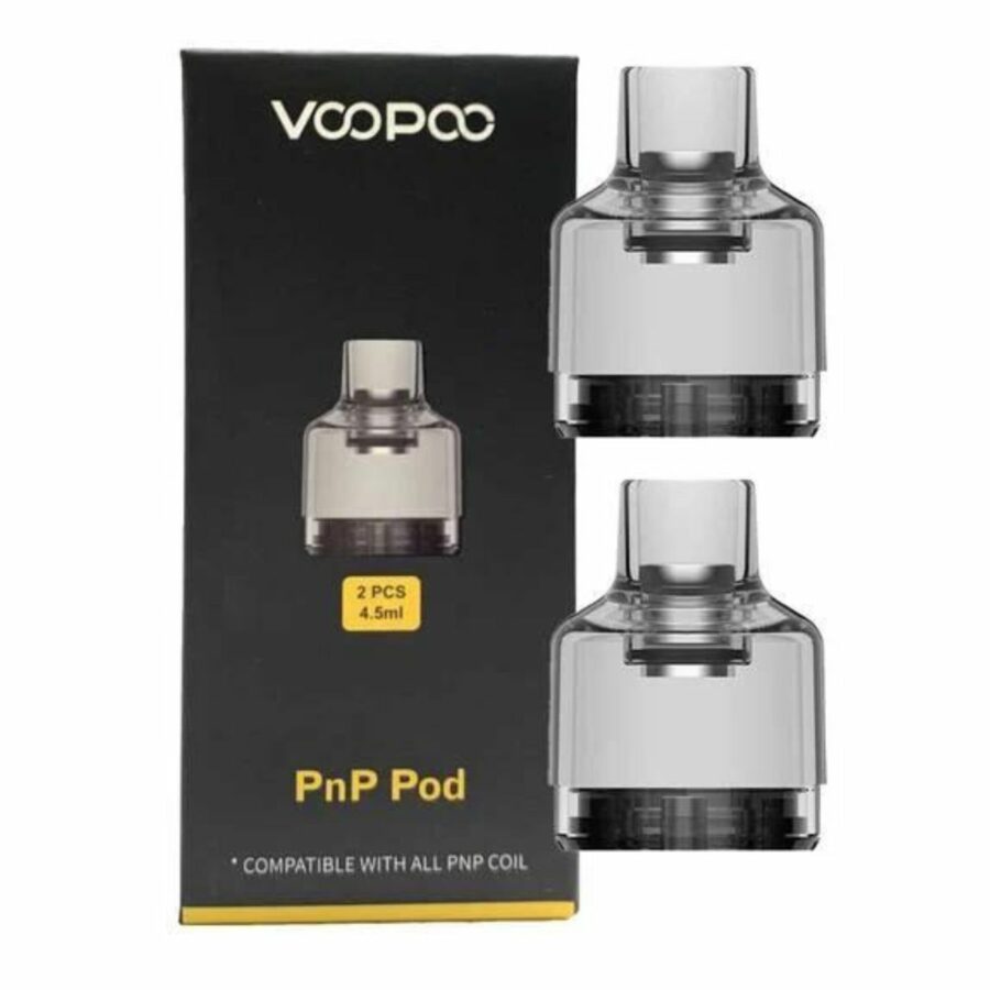 Voopoo PnP Pods 4.5ml VAPING - XMANIA Ireland 2