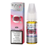 Elfliq - Strawberry Raspberry Cherry Ice (The Official ElfBar Nic Salt Liquid)1 Elfliq - Strawberry Raspberry Cherry Ice (The Official ElfBar Nic Salt Liquid)1