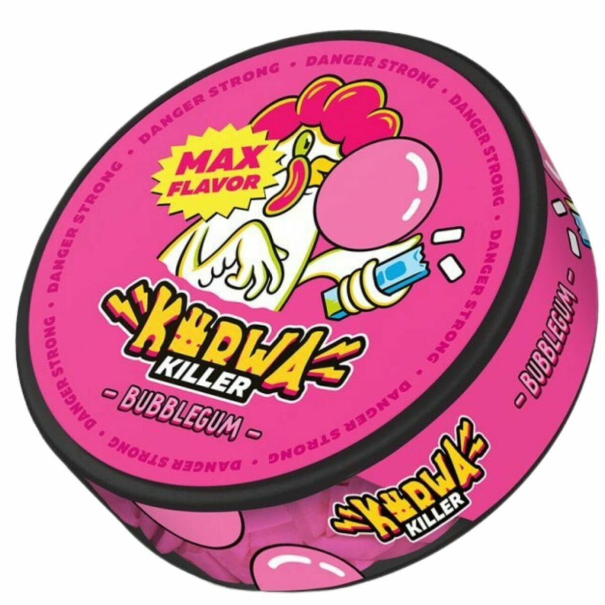 Real Bubblegum brand