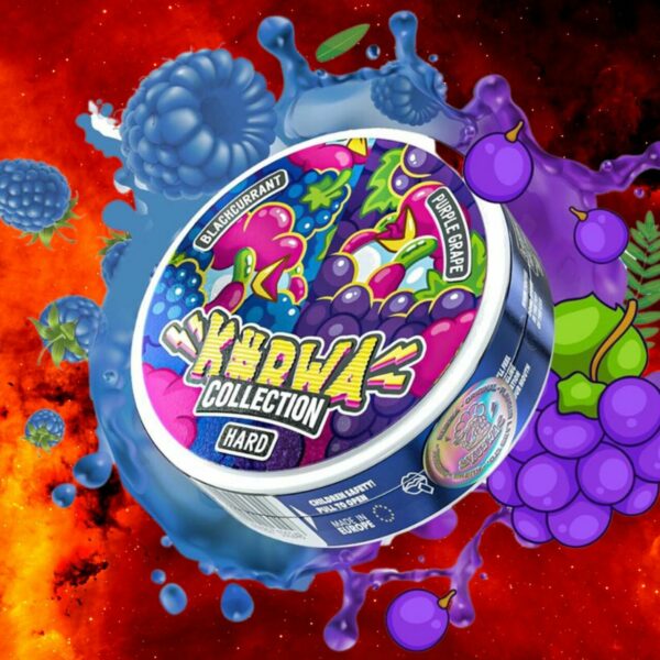Warheads Super Sour Spray – Blue Raspberry 20ML Warheads - XMANIA Ireland 4