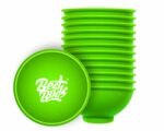 Best Buds Green Silicone Mixing Bowl (7cm) 420 SUPPLIES - XMANIA Ireland 6