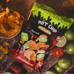 Hot Chip Potato Chips Chilli and Lime 80G AMERICAN SNACKS - XMANIA Ireland 5