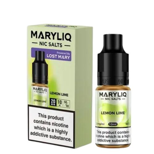 MARYLIQ – RED CHERRY (The Official Lost Mary Nic Salt Liquid) VAPING - XMANIA Ireland 8