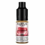 MARYLIQ – RED CHERRY (The Official Lost Mary Nic Salt Liquid) VAPING - XMANIA Ireland 7