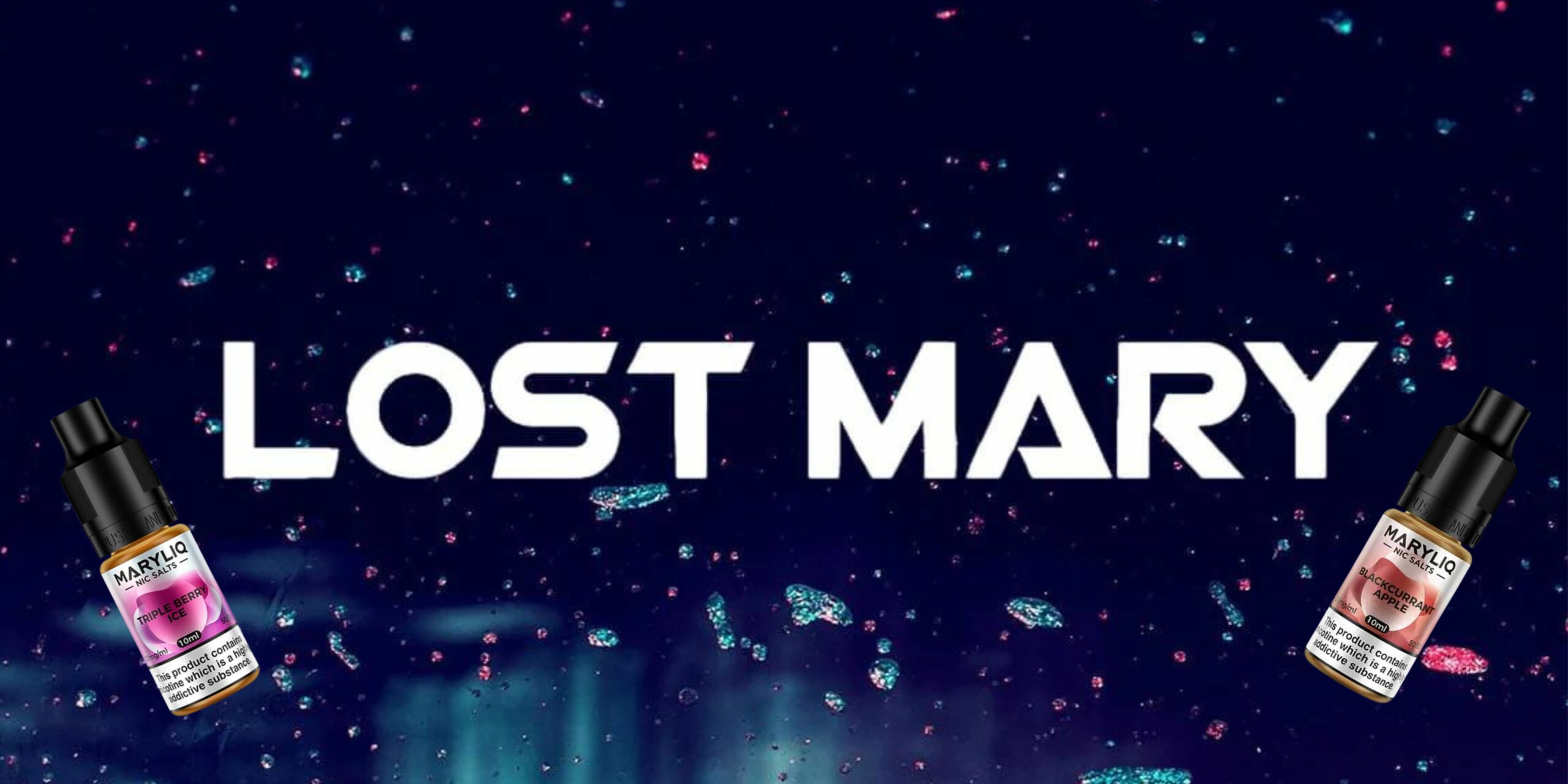 MARYLIQ – PINEAPPLE MANGO (The Official Lost Mary Nic Salt Liquid) VAPING - XMANIA Ireland 11