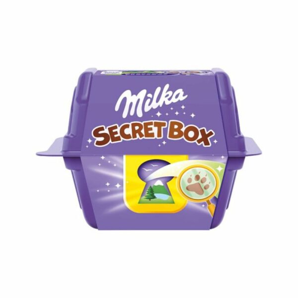 Milka Secret Box 14G AMERICAN SNACKS - XMANIA Ireland 11