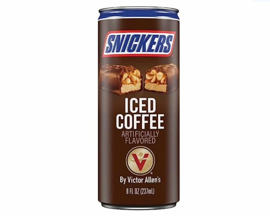 Snickers Iced Coffee 230ML AMERICAN SNACKS - XMANIA Ireland 2