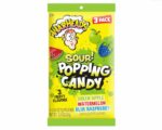 Warheads Sour Popping Candy (3-pack) Warheads - XMANIA Ireland 7