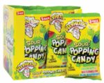 Warheads Sour Popping Candy (3-pack) Warheads - XMANIA Ireland 11