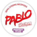 Pablo Exclusive Passion Fruit SNUS/NICOTINE POUCHES - XMANIA Ireland 5