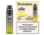 Snowplus Clic 5000 – Lemon Lime (Disposable Pod Kit) 20MG DISPOSABLE VAPE BARS - XMANIA Ireland 7