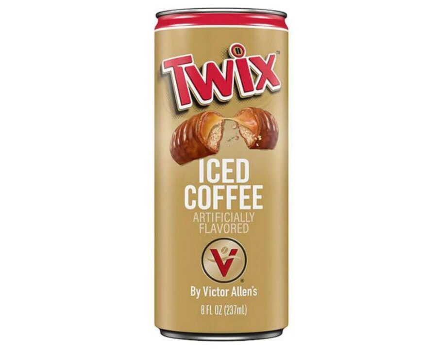 Twix Iced Coffee 230ML AMERICAN SNACKS - XMANIA Ireland 2