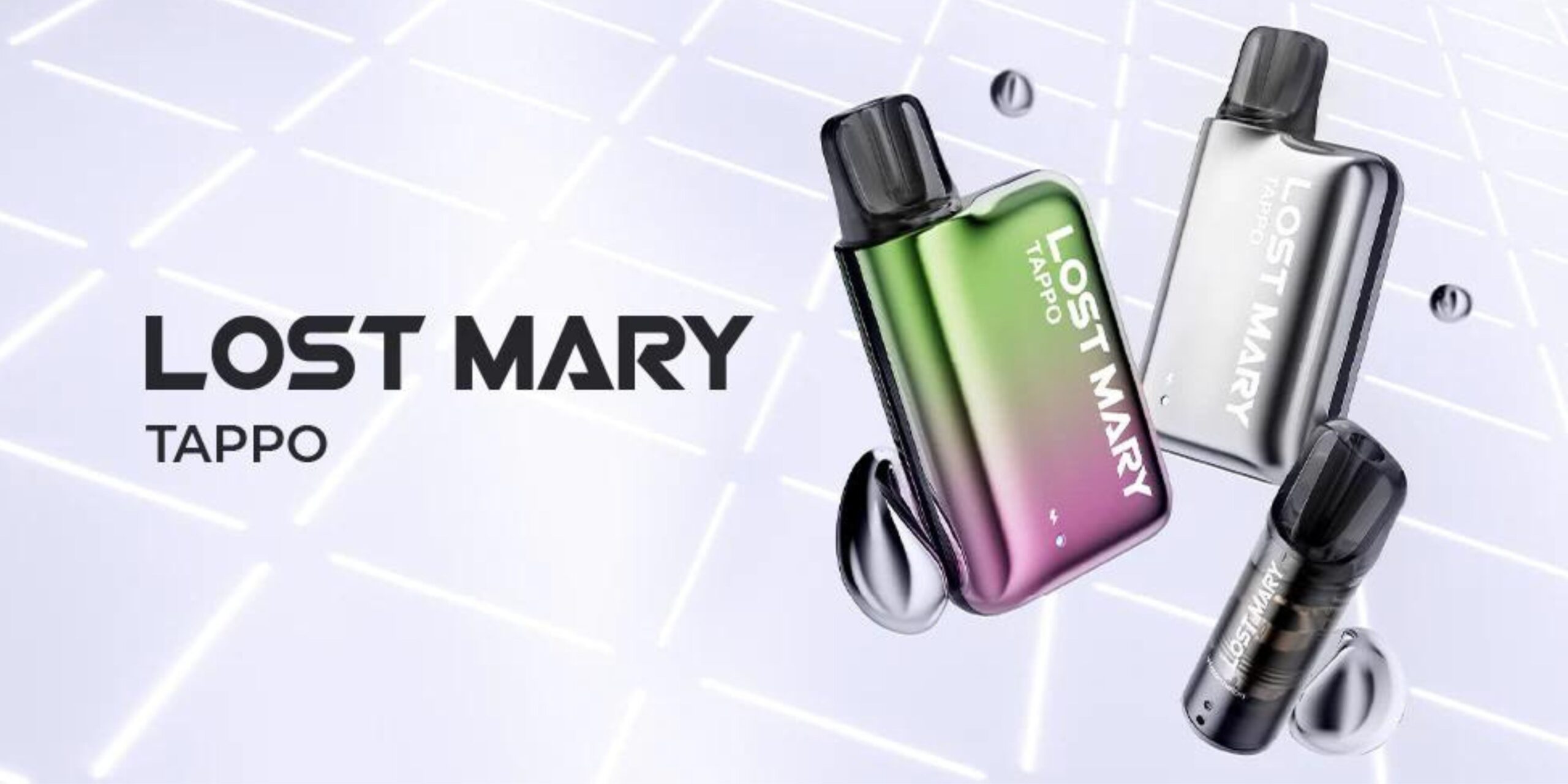 LOST MARY TAPPO – Maryturbo (Replacement Prefilled Pods) VAPING - XMANIA Ireland 15