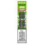 SKE Crystal 4in1 Pods – Green Edition PODS - XMANIA Ireland 8