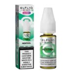 Elfliq – Menthol (The Official ElfBar Nic Salt Liquid) VAPING - XMANIA Ireland 5