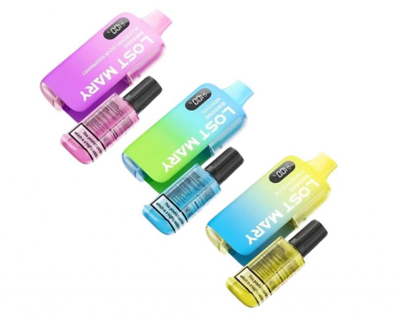 Lost Mary BM6000 (1)