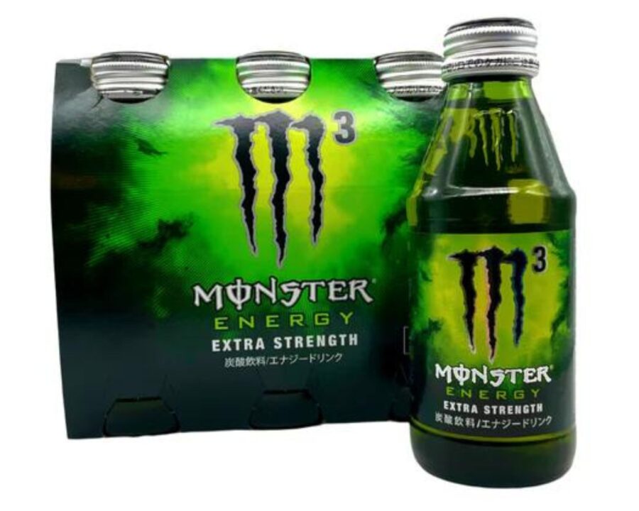 Monster Energy Extra Strength 150ML AMERICAN SNACKS - XMANIA Ireland 4