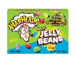 Warheads Theatre Box Jelly Beans 113G Warheads - XMANIA Ireland 4