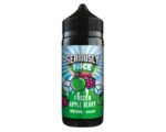 DOOZY SERIOUSLY NICE – FROZEN APPLE BERRY 100ML VAPING - XMANIA Ireland 4